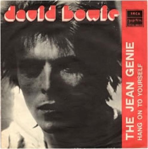 デヴィッド・ボウイDAVID BOWIE　THE JEAN GENIE The Jean Genie | The Bowie Bible